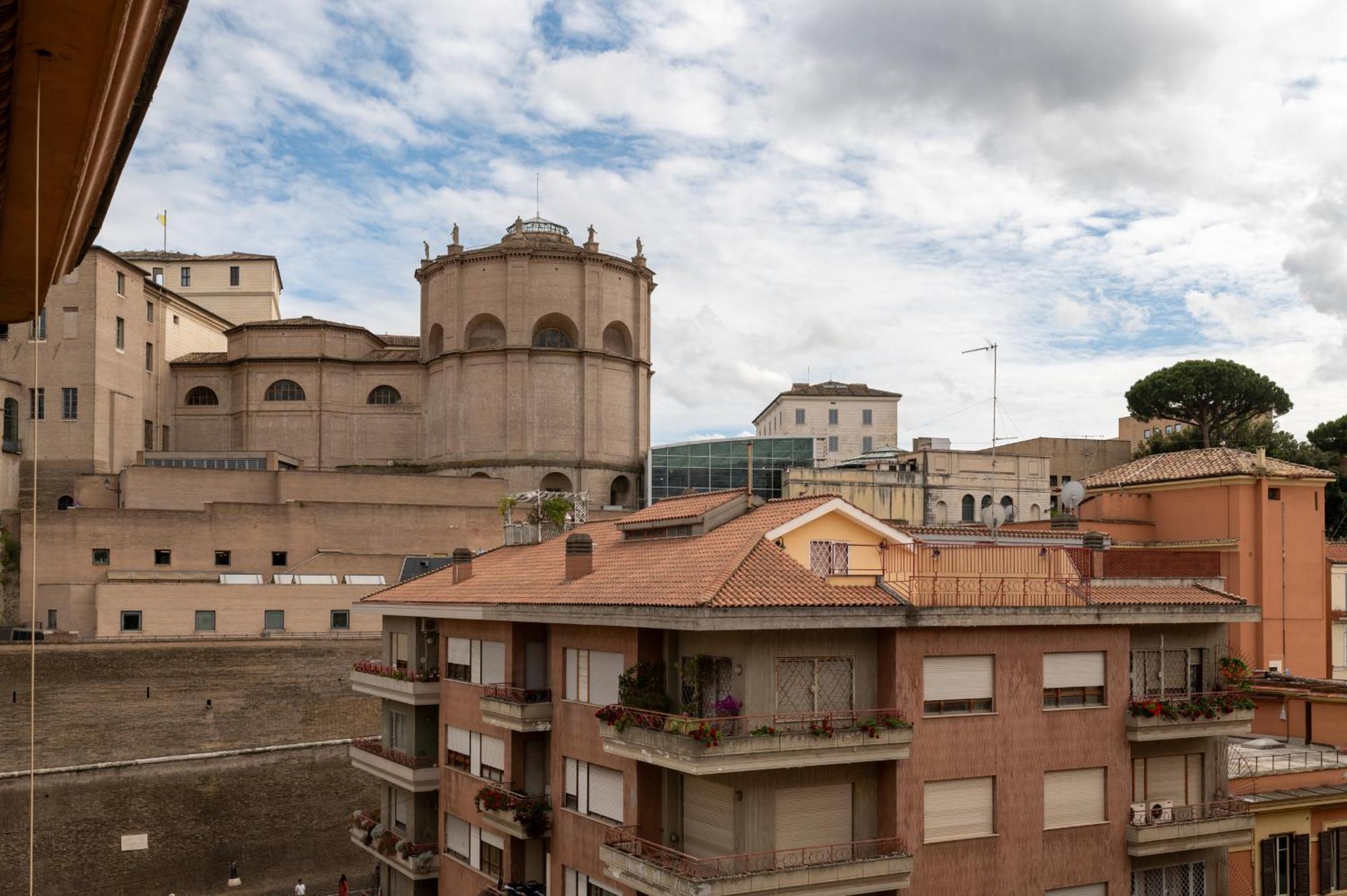 Sistine Chapel View Rooms Check-In From 3 Pm To 10 Pm Экстерьер фото